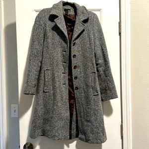 H & M Wool Pea Coat